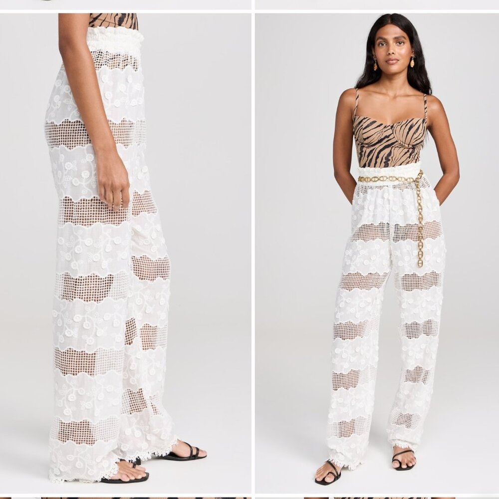 DIARRABLU Leer Nar Pants